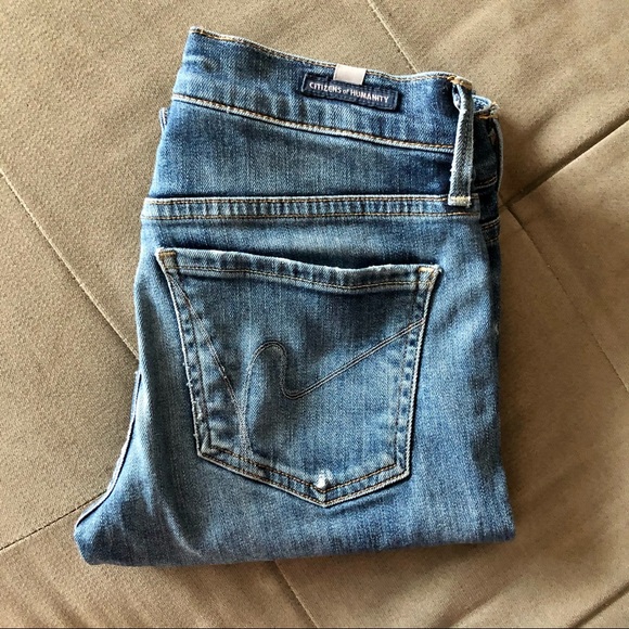 Pre-loved Citizens Of Humanity Avedon Skinny Jeans - Picture 10 of 10